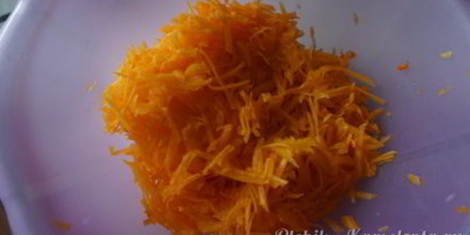 Рецепт картофельные ньокки с тыквенным соусом