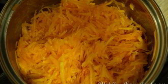 Рецепт картофельные ньокки с тыквенным соусом