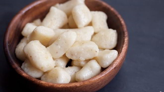 Рецепт Картофельные ньокки