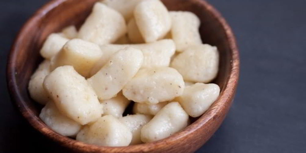 Как приготовить картофельные ньокки