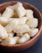 Картофельные ньокки