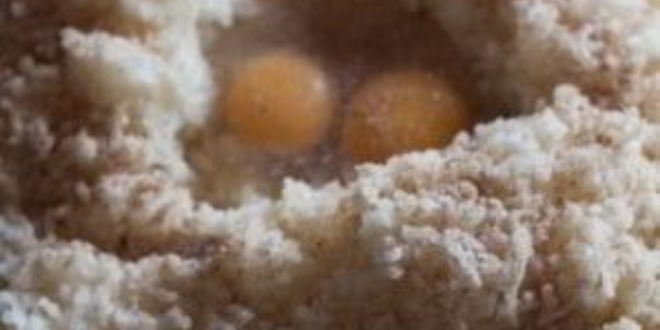 Рецепт картофельные ньокки