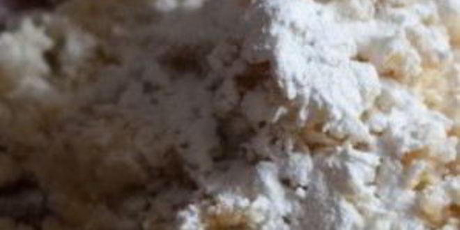 Рецепт картофельные ньокки