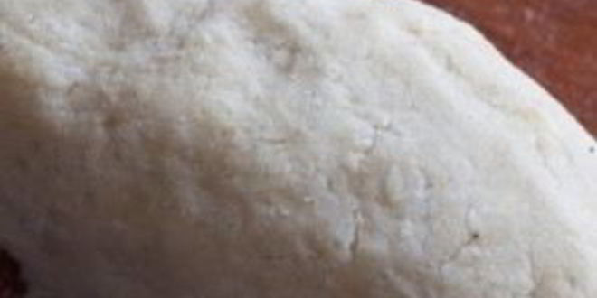 Рецепт картофельные ньокки