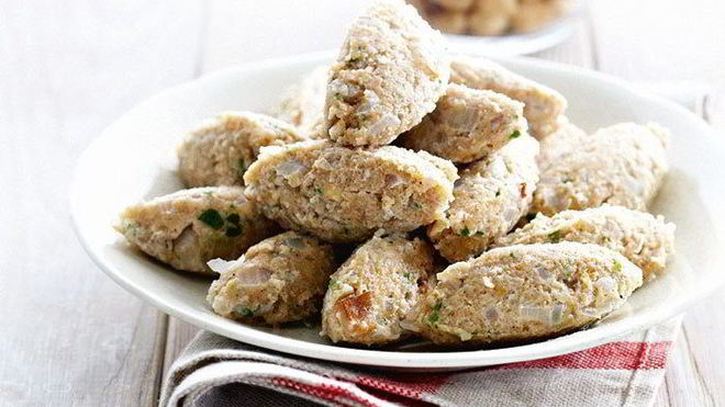 Рецепт Клецки из 4 видов зерновых