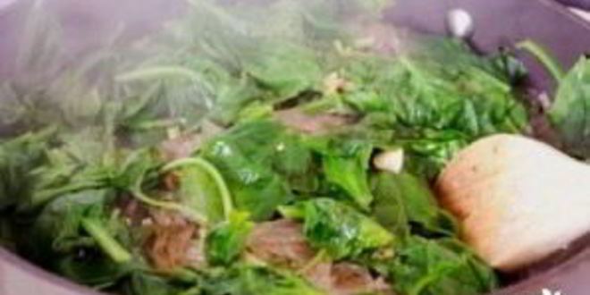 Рецепт корейская лапша с мясом