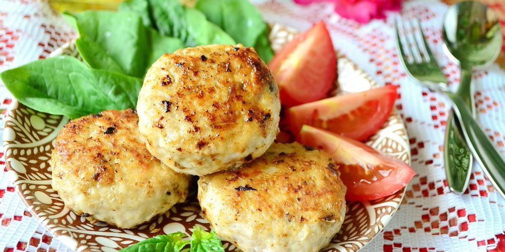 Как приготовить баварские котлеты