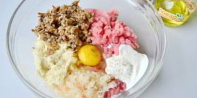 Рецепт баварские котлеты