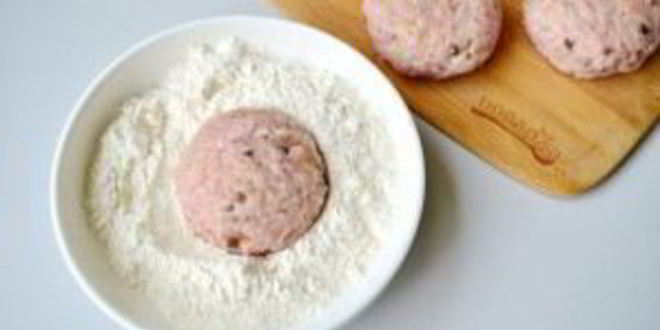 Рецепт баварские котлеты