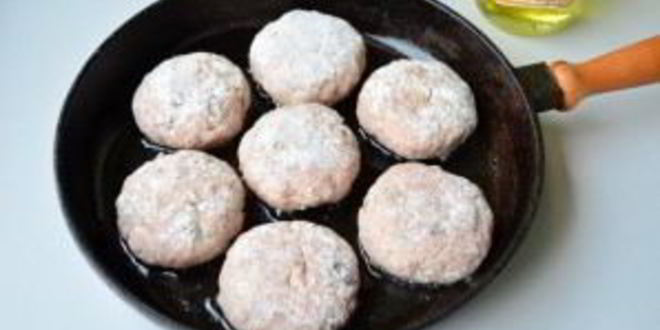 Рецепт баварские котлеты