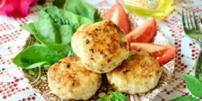 Рецепт баварские котлеты