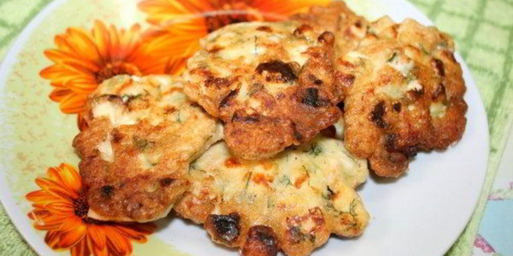 Как приготовить быстрые куриные котлетки с плавленым сыром