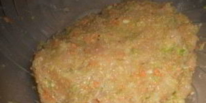 Рецепт диетические котлеты из куриного фарша