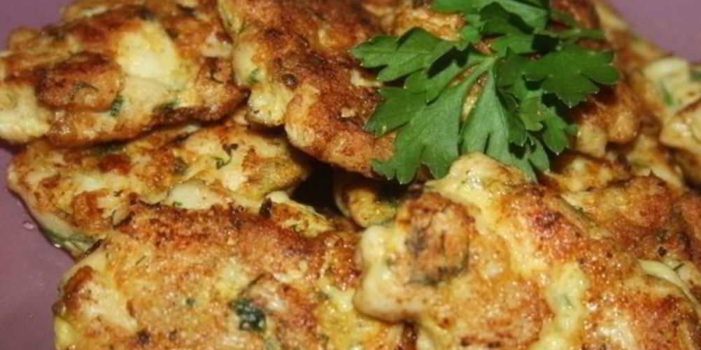 Рецепт котлеты из курицы и шампиньонов