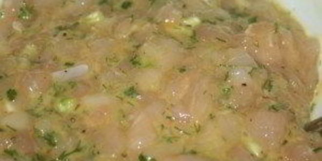 Рецепт еврейские котлеты из курицы