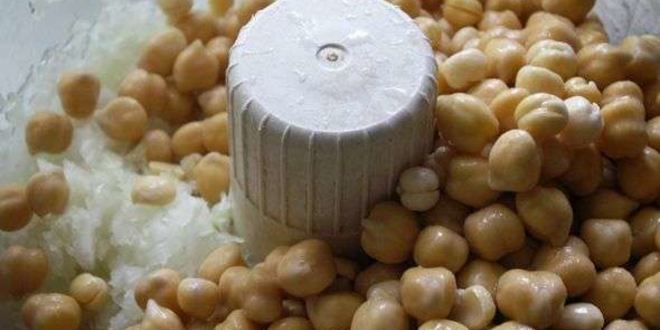 Рецепт фалафель из турецкого нута