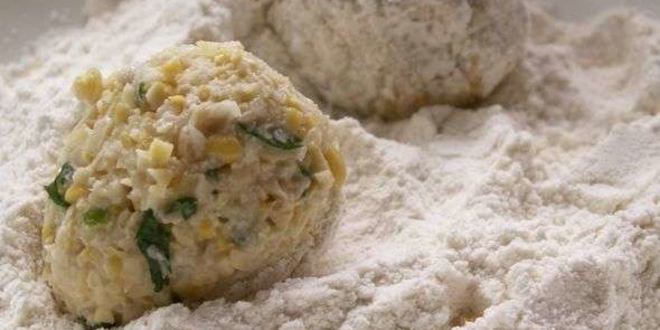 Рецепт фалафель из турецкого нута