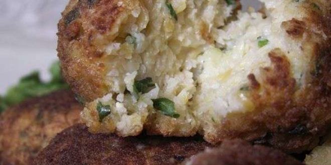 Рецепт фалафель из турецкого нута