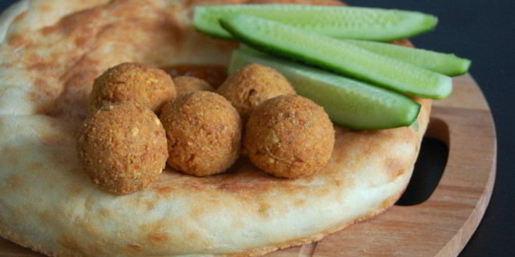 Рецепт фалафель в мультиварке