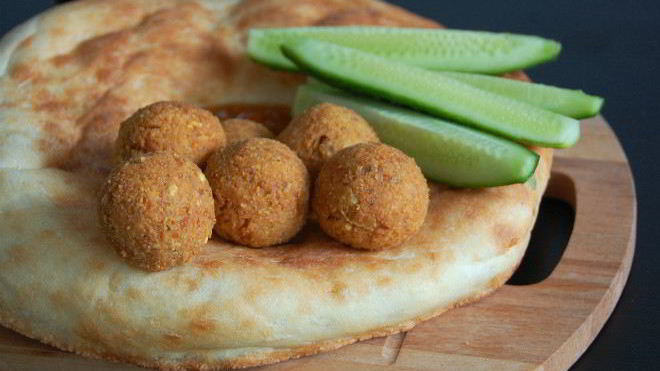 Рецепт Фалафель по-ливански