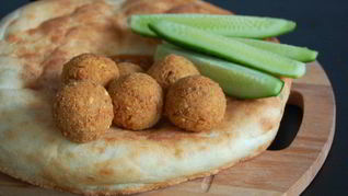 Рецепт Фалафель по-ливански