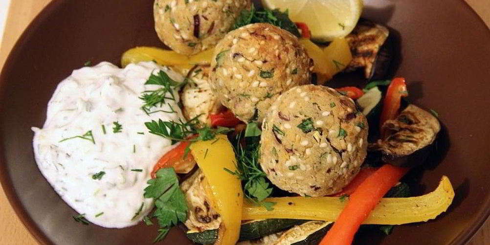 Рецепт фалафель