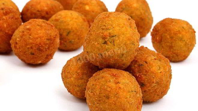 Рецепт Фалафель в мультиварке