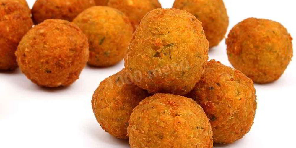 Как приготовить фалафель в мультиварке