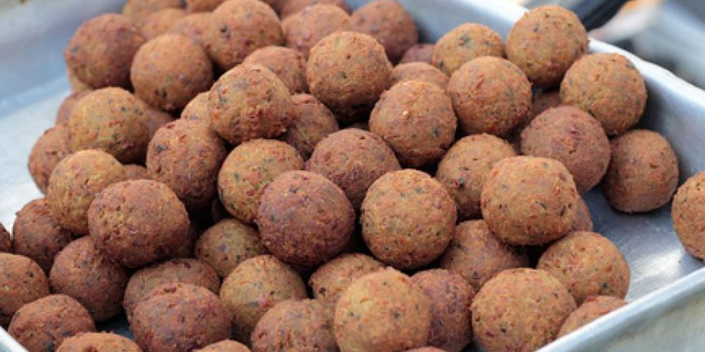 Как приготовить фалафель