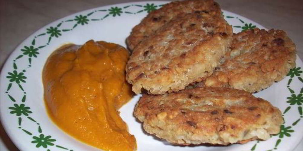 Как приготовить геркулесовые котлеты