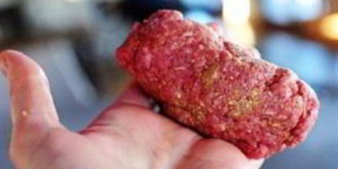 Рецепт говяжьи котлеты с луком