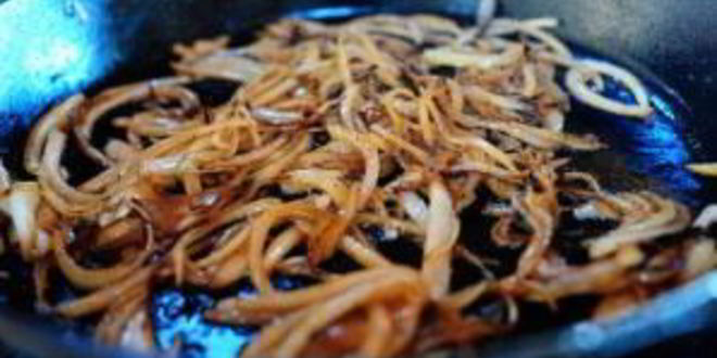 Рецепт говяжьи котлеты с луком