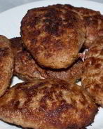 Говяжьи котлеты