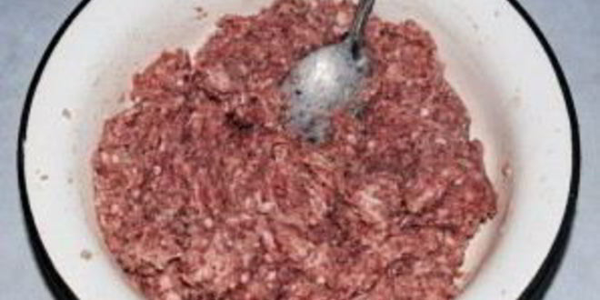 Рецепт говяжьи котлеты