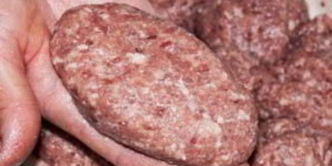 Рецепт говяжьи котлеты