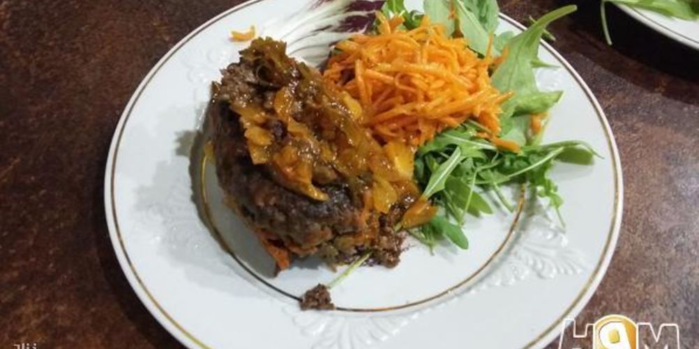 Как приготовить гречаников с ливерома