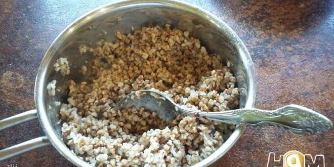 Рецепт гречаников с ливерома