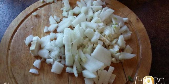 Рецепт гречаников с ливерома