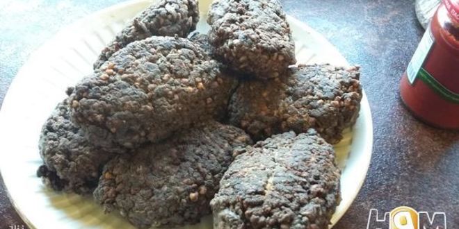 Рецепт гречаников с ливерома