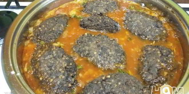 Рецепт гречаников с ливерома