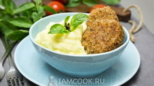 Рецепт Гречаников