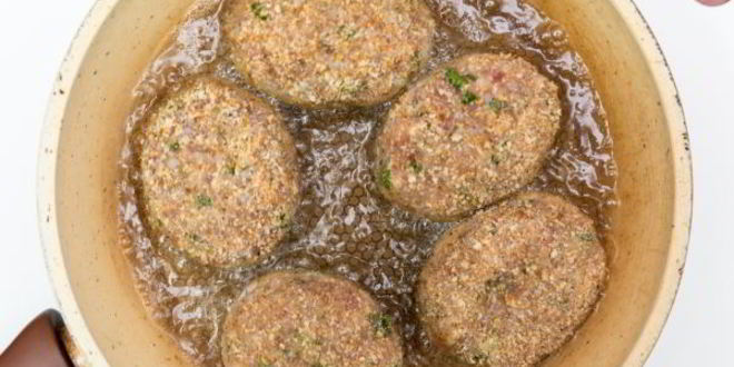 Рецепт гречаники