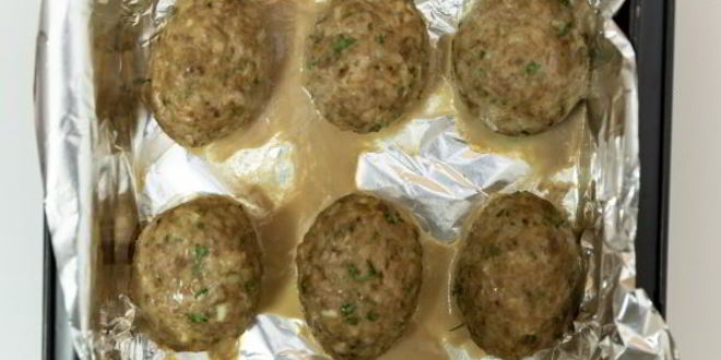 Рецепт гречаники