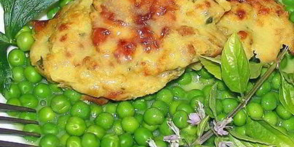 Рецепт фалафель в духовке