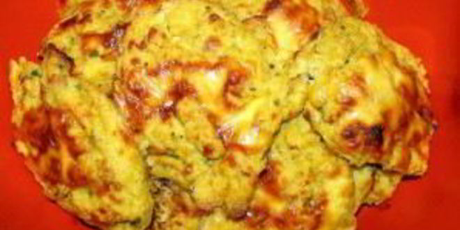 Рецепт кабачковые котлеты в духовке