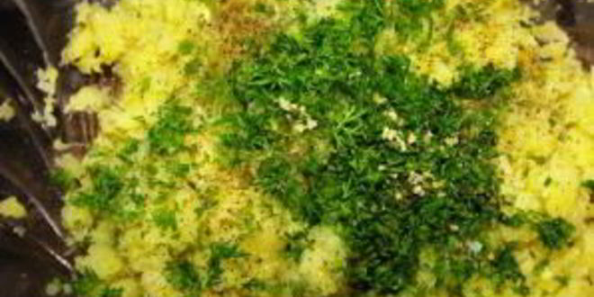 Рецепт капустные котлеты для похудения