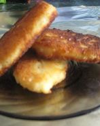 Капустные котлеты