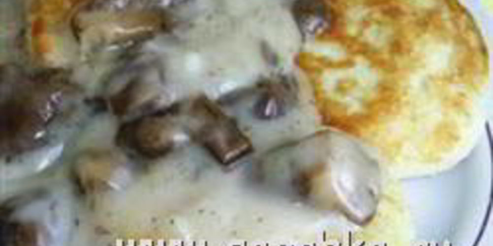 Рецепт картофельные котлеты