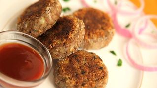 Рецепт Классические котлеты из свинины и говядины