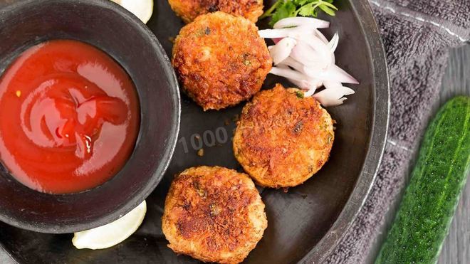 Рецепт Классические куриные котлеты